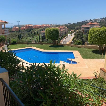 Apartamento Con Jardin Y Piscina En El Faro De Calaburras La Cala De Mijas Zewnętrze zdjęcie