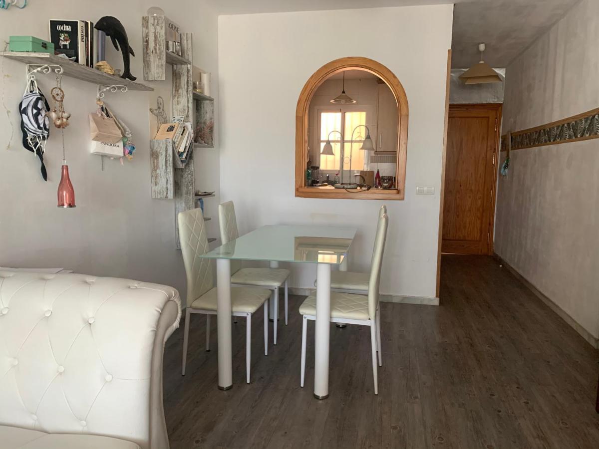Apartamento Con Jardin Y Piscina En El Faro De Calaburras La Cala De Mijas Zewnętrze zdjęcie