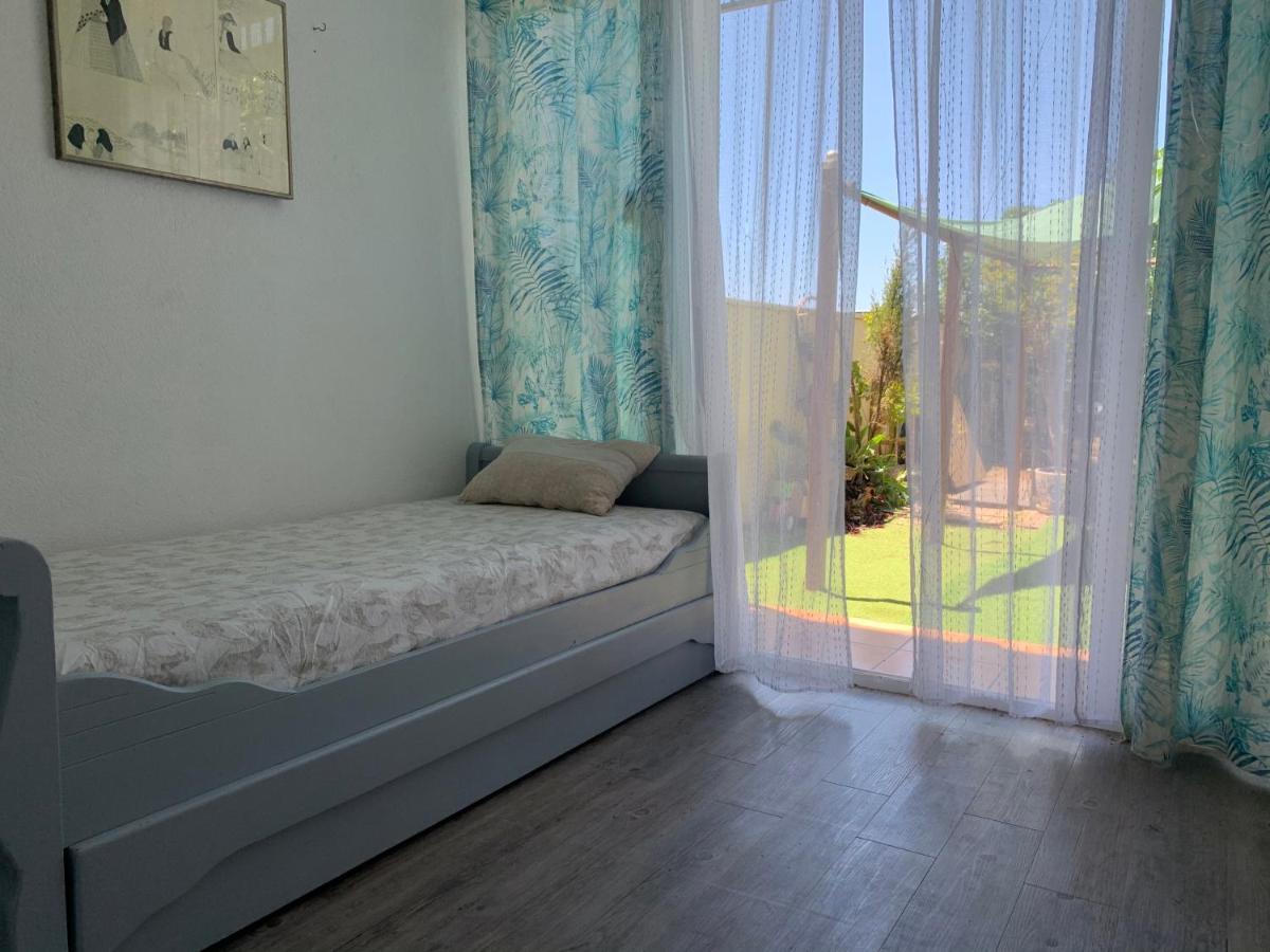 Apartamento Con Jardin Y Piscina En El Faro De Calaburras La Cala De Mijas Zewnętrze zdjęcie
