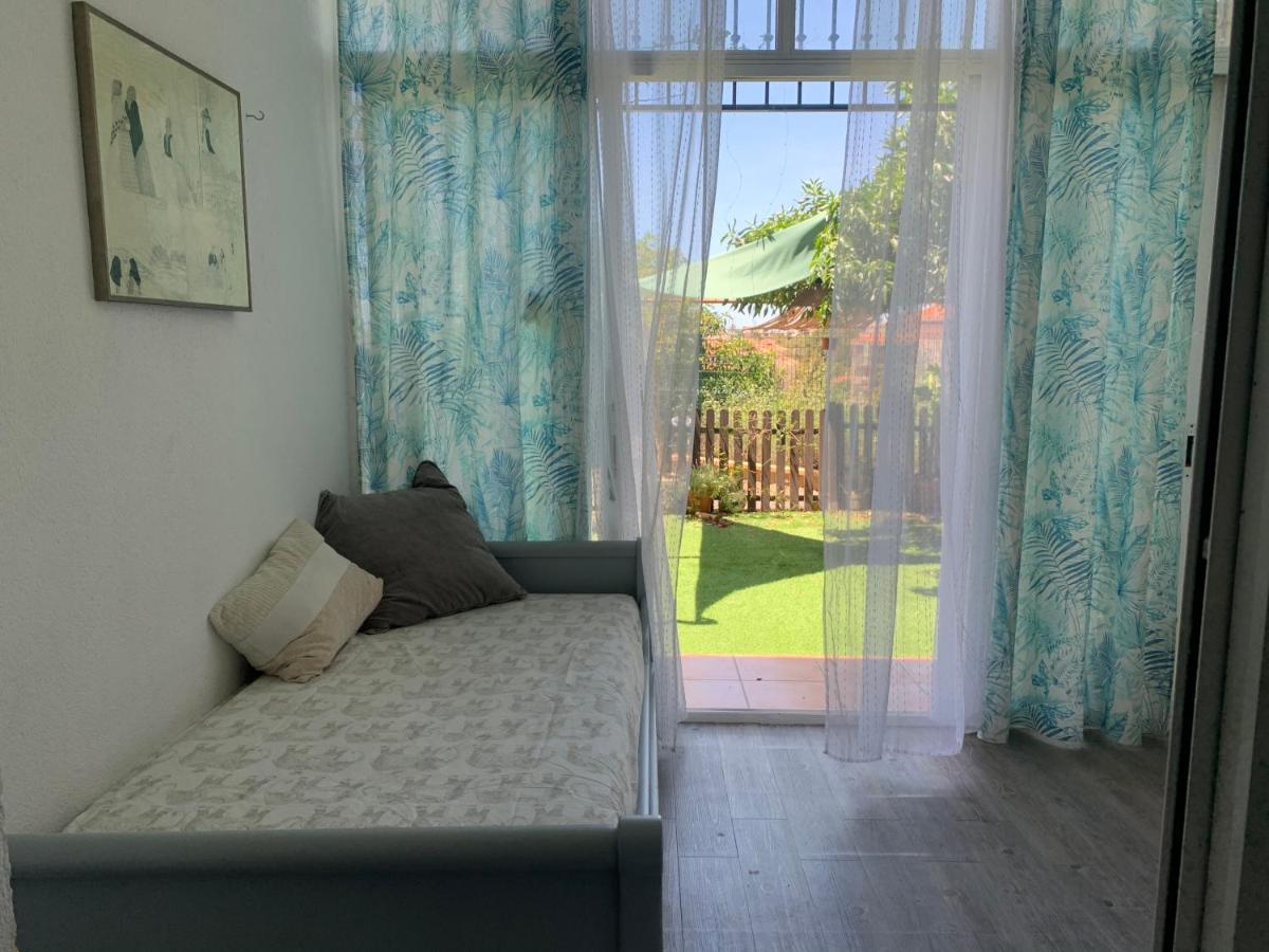Apartamento Con Jardin Y Piscina En El Faro De Calaburras La Cala De Mijas Zewnętrze zdjęcie
