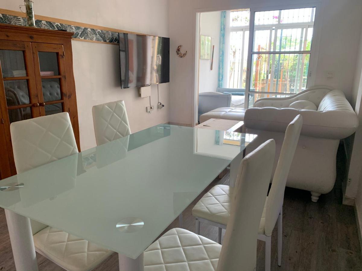 Apartamento Con Jardin Y Piscina En El Faro De Calaburras La Cala De Mijas Zewnętrze zdjęcie
