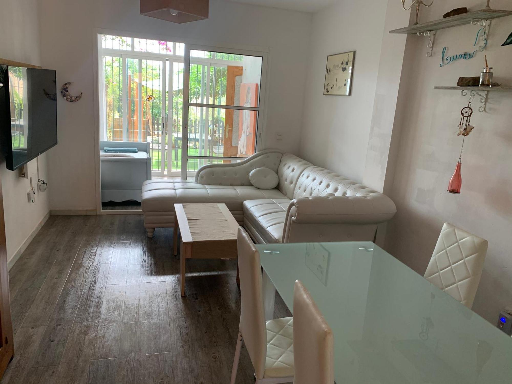 Apartamento Con Jardin Y Piscina En El Faro De Calaburras La Cala De Mijas Zewnętrze zdjęcie