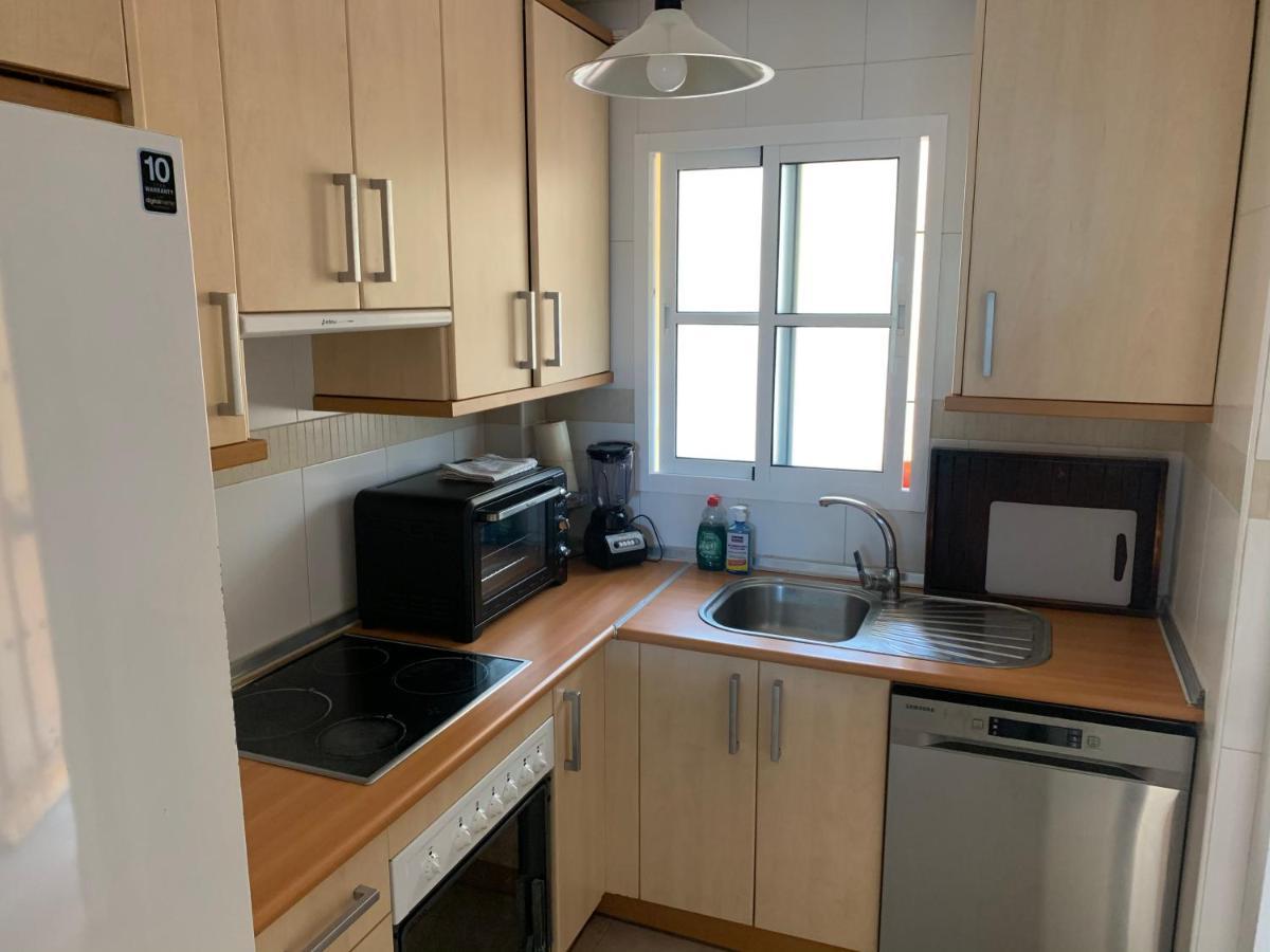 Apartamento Con Jardin Y Piscina En El Faro De Calaburras La Cala De Mijas Zewnętrze zdjęcie