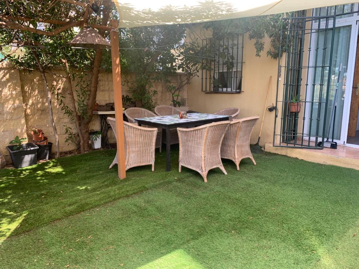 Apartamento Con Jardin Y Piscina En El Faro De Calaburras La Cala De Mijas Zewnętrze zdjęcie
